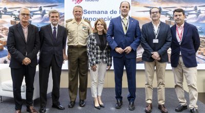 Clausura de la 3ª Semana de la Innovación.