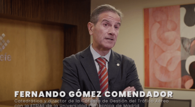 Entrevista a Fernando Gómez Comendador.