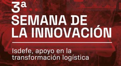 'Fact Sheet' de la 3ª Semana de la Innovación de Isdefe.