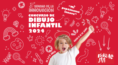 Concurso infantil por la 3ª Semana de la Innovación